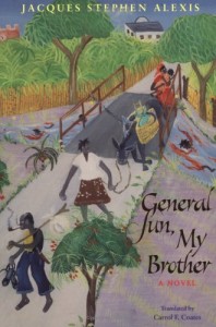 Edwidge Danticat on Haitian Literature - General Sun, My Brother by Jacques Stephen Alexis