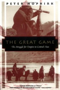 The best books on Victorian Adventures - The Great Game by Peter Hopkirk