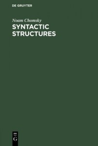 The best books on The Philosophy of Language - Syntactic Structures by Noam Chomsky