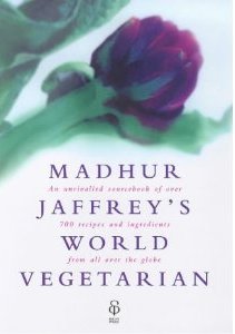 Madhur Jaffrey's World Vegetarian Cookbook by Madhur Jaffrey