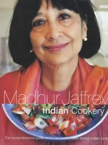 Madhur Jaffrey's Indian Cookery by Madhur Jaffrey
