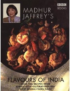 Flavours of India by Madhur Jaffrey