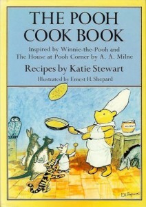 The best books on Cooking - The Pooh Cook Book by Katie Stewart