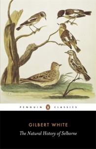 The best books on Spiders - The Natural History of Selborne by Gilbert White