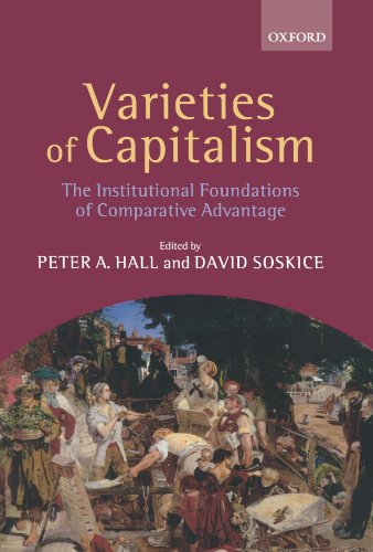 Varieties of Capitalism by Peter Hall and David Soskice