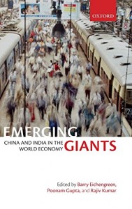 Emerging Giants by Barry Eichengreen