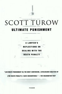 The Best Legal Novels - Ultimate Punishment by Scott Turow