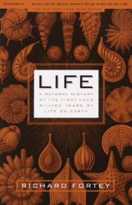 The best books on Palaeontology - Life by Richard Fortey