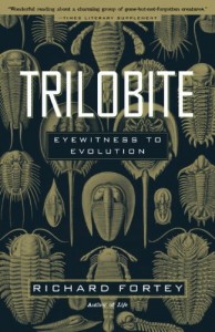 The best books on Palaeontology - Trilobite by Richard Fortey