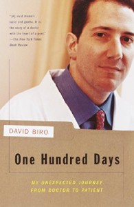 The best books on Pain - One Hundred Days by David Biro