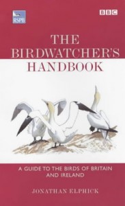 The best books on Birds - The Birdwatcher’s Handbook by Jonathan Elphick