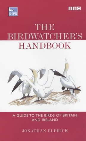 The Birdwatcher’s Handbook by Jonathan Elphick