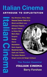 The best books on Film Noir - Italian Cinema by Barry Forshaw
