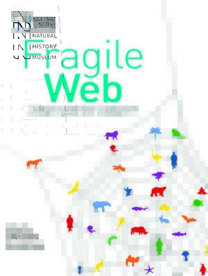 Fragile Web by Jonathan Silvertown