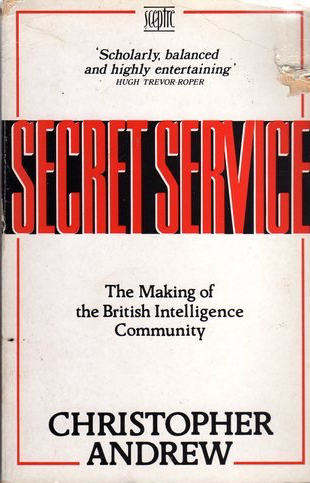 secret service book carol