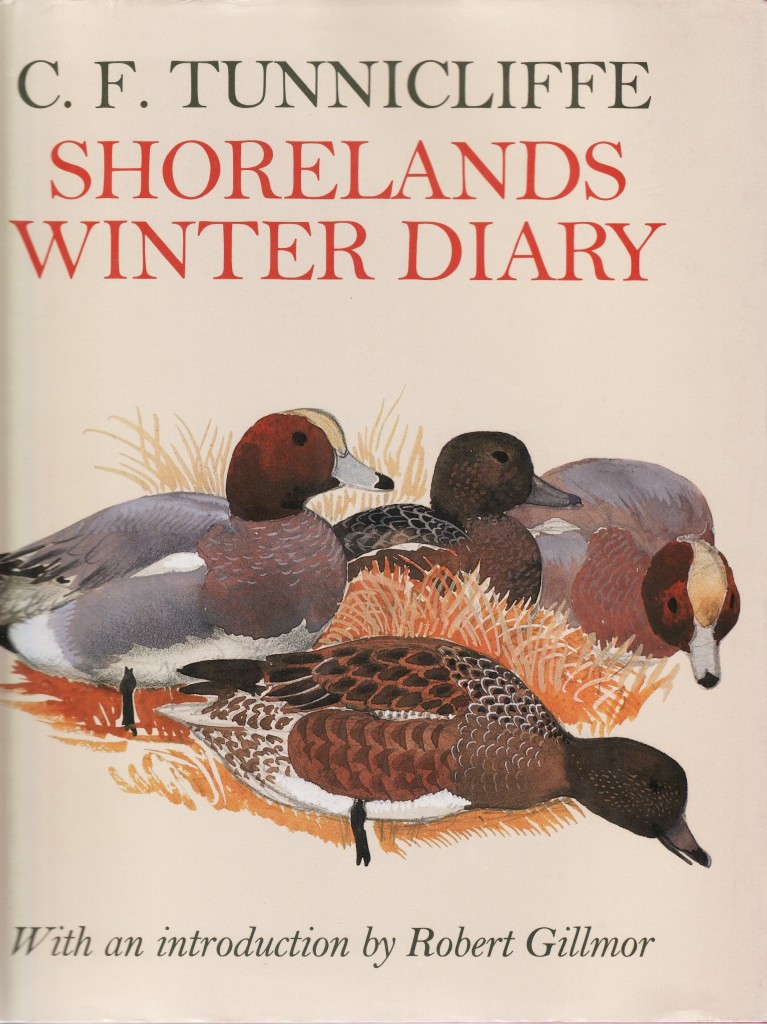 Shorelands Winter Diary by C F Tunnicliffe (edited by Robert Gillmor)