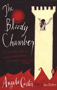 Talismanic Tomes - The Bloody Chamber and Other Stories by Angela Carter