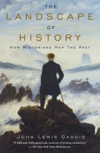 Books on the History of International Relations - The Landscape of History by John Lewis Gaddis