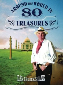 The best books on Architectural History - Around the World in 80 Treasures by Dan Cruickshank & Dan Cruikshank