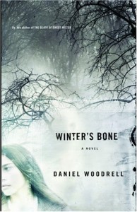 The best books on Human Dramas - Winter’s Bone by Daniel Woodrell