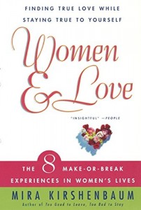The best books on Relationship Therapy - Women & Love by Mira Kirshenbaum