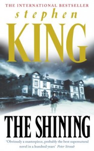 Daisy Johnson on Books That Influenced Her - The Shining by Stephen King