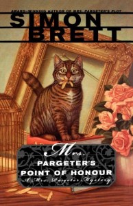 Mrs Pargeter’s Point of Honour by Simon Brett