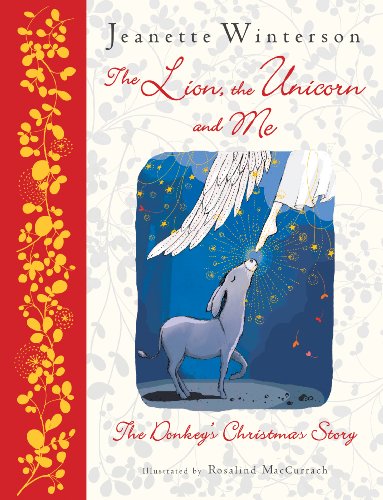 The Lion, The Unicorn and Me by Jeanette Winterson