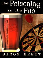 The Poisoning in the Pub by Simon Brett