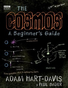 The best books on Popular Science - The Cosmos by Adam Hart-Davis