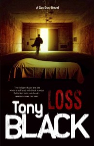 Irvine Welsh recommends the best Crime Novels - Loss by Tony Black