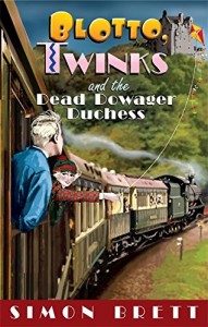 Blotto, Twinks and the Dead Dowager Duchess by Simon Brett