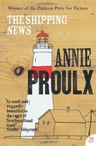 The best books on Human Dramas - The Shipping News by Annie Proulx