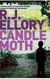Candle Moth by R J Ellory