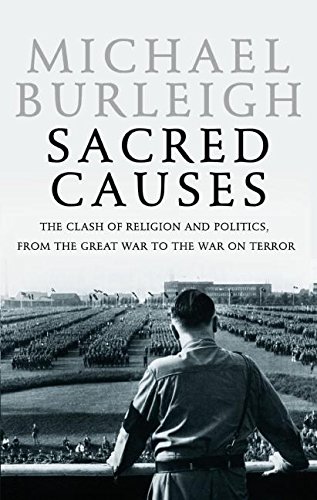 Sacred Causes by Michael Burleigh