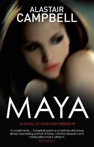 Maya by Alastair Campbell