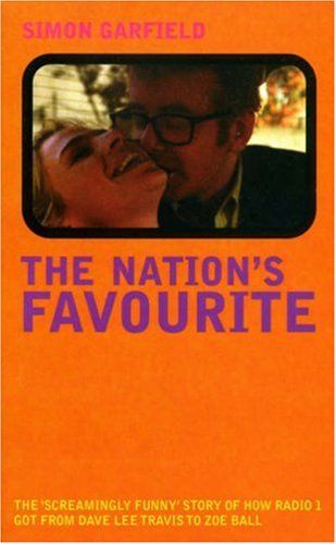 The Nation’s Favourite by Simon Garfield