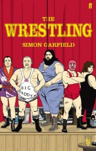 The best books on Typefaces - The Wrestling by Simon Garfield