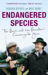 Endangered Species by Michael Daunt and Sir Richard Heygate (Authors) & Richard Heygate