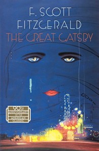 The best books on Personality Types - The Great Gatsby by F. Scott Fitzgerald