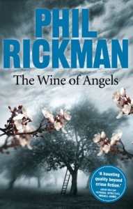 The best books on Magic - The Wine of Angels (A Merrily Watkins Mystery) by Phil Rickman
