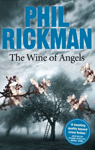The Wine of Angels (A Merrily Watkins Mystery) by Phil Rickman