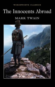 The best books on Americans Abroad - Innocents Abroad by Mark Twain