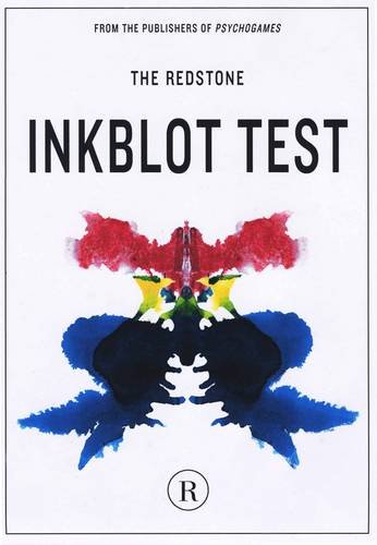 The Redstone Inkblot Test by Will Hobson