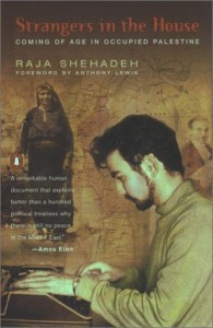 The best books on Palestine - Strangers in the House by Raja Shehadeh