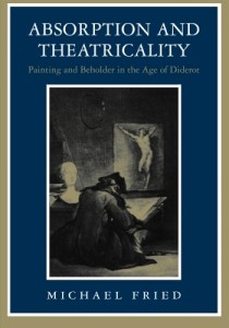 Michael Fried recommends the best book on the Philosophical Stakes of Art - Absorption and Theatricality by Michael Fried