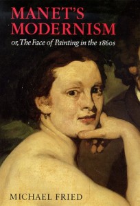 The best books on The Philosophical Stakes of Art - Manet’s Modernism by Michael Fried