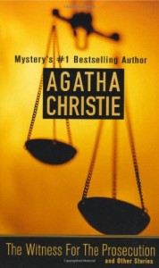 The Best Agatha Christie Books - The Witness for the Prosecution by Agatha Christie