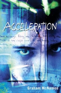 Books for the Reluctant 12-Year-Old Reader - Acceleration by Graham McNamee
