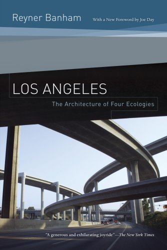 Los Angeles by Reyner Banham